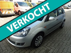 Ford Fiesta - 1.3-8V Futura