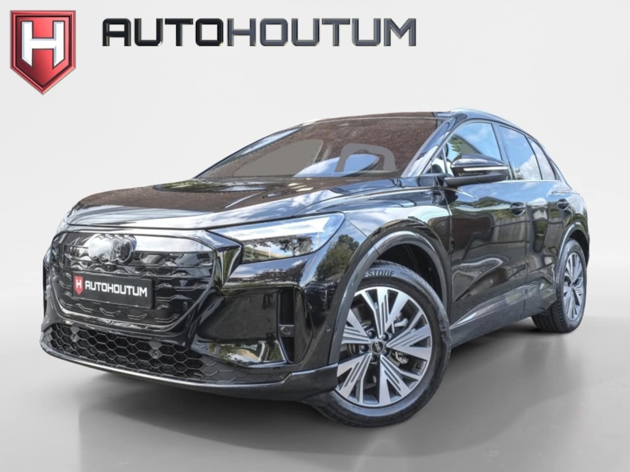 Audi Q4 e-tron - 45 e-tron | Warmtepomp | Head-up - AutoWereld.nl