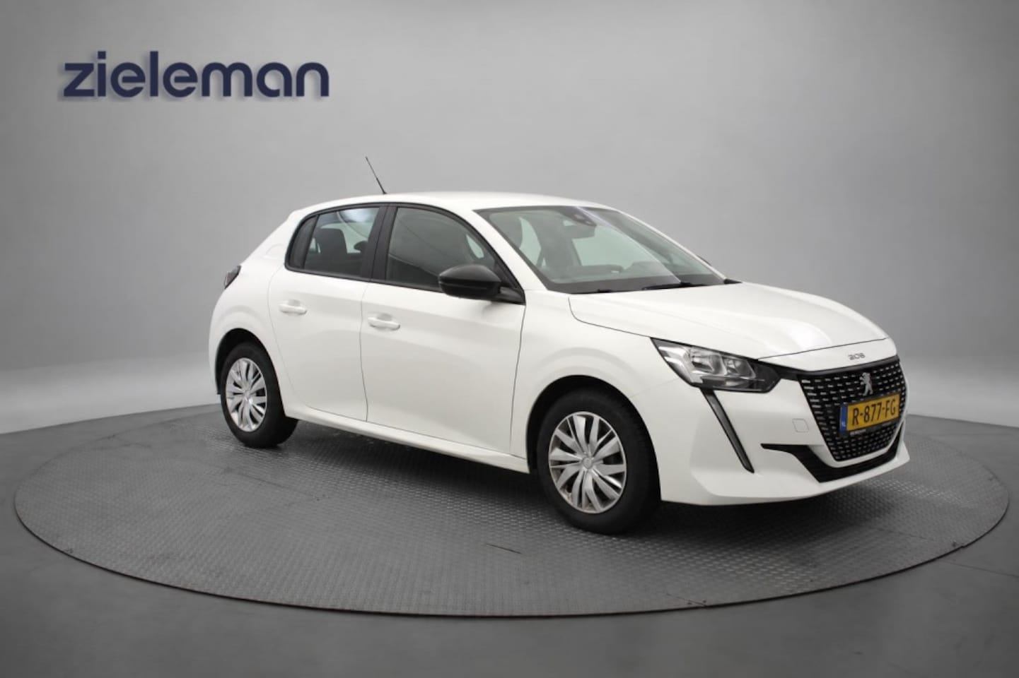 Peugeot 208 - 1.2 PureTech Active - Carplay, Navi, Cruise - AutoWereld.nl
