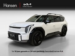 Kia EV9 - GT-Line AWD 99.8 kWh 7P I Trekhaak I Panoramadak I Leder I Adaptive Cruise