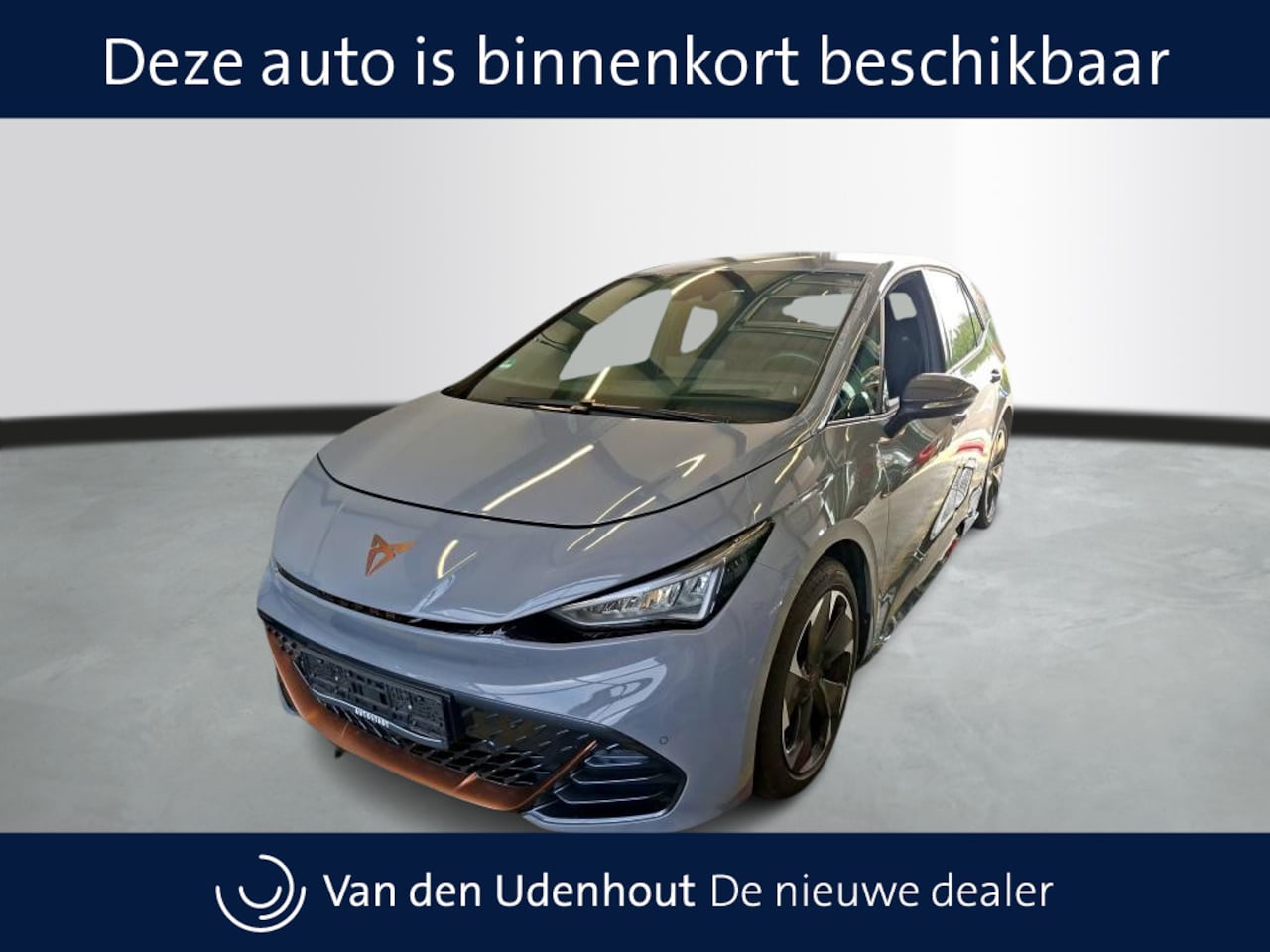 CUPRA Born - e-Boost Business 62 kWh 231pk / Navigatie / Head-Up display - AutoWereld.nl