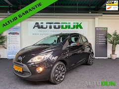 Ford Ka - 1.2 Titanium Black | Airco | Electrisch pakket