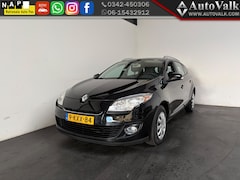 Renault Mégane Estate - 1.2 TCe Expression. Trekhaak