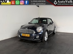 MINI Cabrio - 1.6 One Pepper