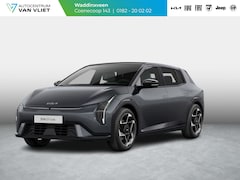 Kia EV4 - GT-Line 81.4 kWh | Direct leverbaar | Navi. | Clima. | Adapt. Cruise. | Stoel&Stuur Verwar