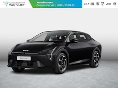 Kia EV4 Fastback - GT-Line Business Edition 81.4 kWh | Direct leverbaar | Panodak | Navi. | Clima. | Adapt. C