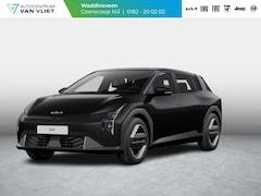 Kia EV4 - Plus Advanced 81.4 kWh | Direct leverbaar | Navi. | Clima. | Adapt. Cruise. | Dodehoekassi