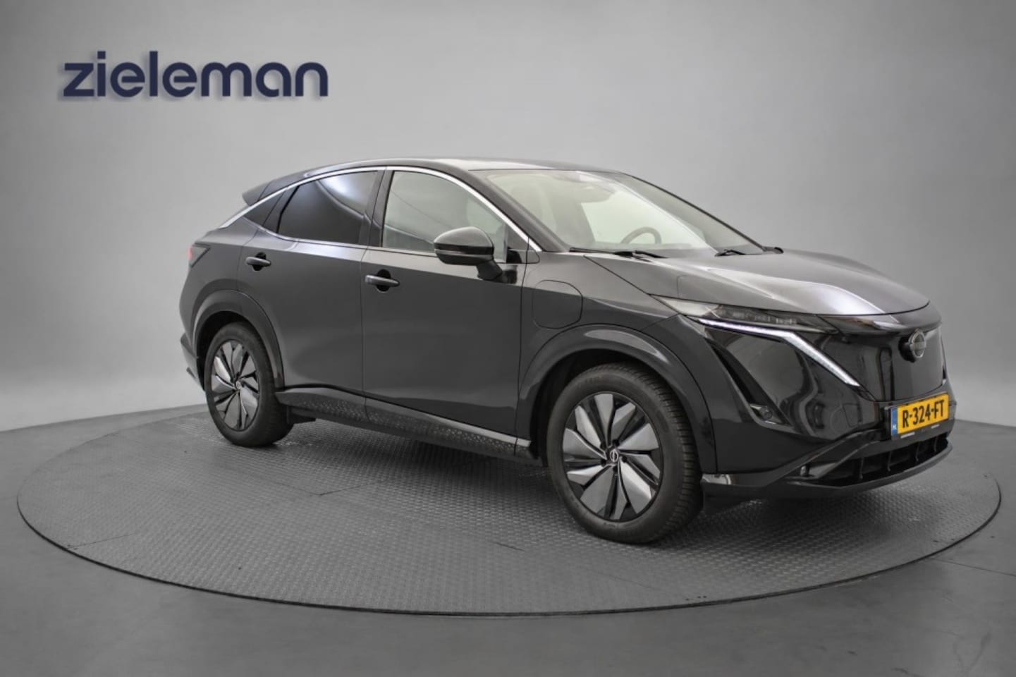 Nissan Ariya - Evolve 66 kWh - Carplay, Camera, Adapt. Cruise, Stoelverw. SOH 99% - AutoWereld.nl