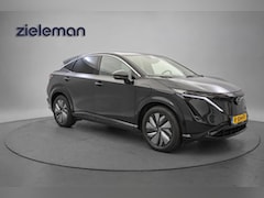 Nissan Ariya - Evolve 66 kWh - Carplay, Camera, Adapt. Cruise, Stoelverw. SOH 99%