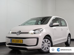 Volkswagen Up! - 1.0 BMT move l Elektr. Spiegels en ramen l Airco l Multi Media Systeem l Centr. Portierver