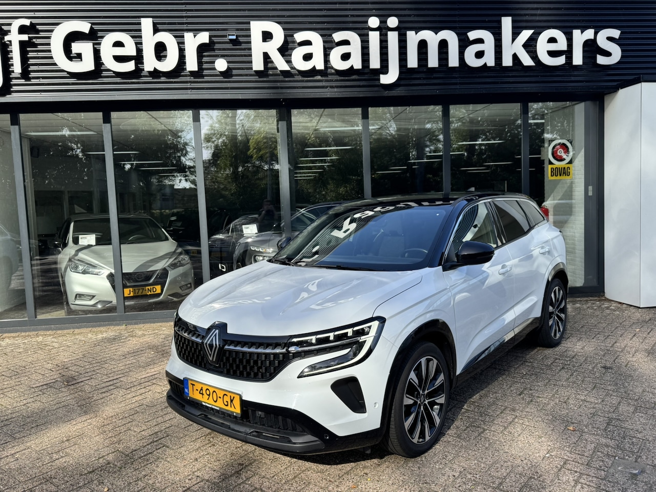 Renault Austral - 1.2 E-Tech full hybrid 200 techno*EXPORT/EX.BPM* - AutoWereld.nl