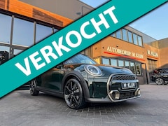 MINI Cooper S - 2.0 Resolute Edition 5drs aut 178pk/Rebelgreen/Navi/Camera/Ned auto