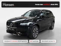 Volvo XC90 - 2.0 T8 Recharge AWD Ultimate Dark I 7-Zitter I Long Range I Panoramadak I Trekhaak I 360 C