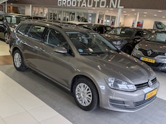 Volkswagen Golf Variant - 1.2 TSI Comfortline Airco, Cruise Control, Stuurbekrachtiging