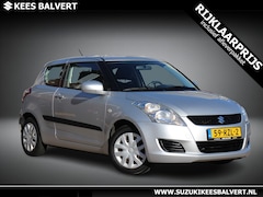 Suzuki Swift - 1.2 Comfort | Airco | Dealer onderhouden | Stoelverwarming |