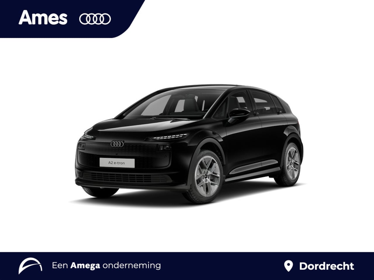 Audi A2 e-tron - Advanced edition 61 kWh - AutoWereld.nl
