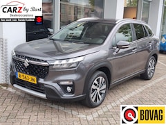 Suzuki S-Cross - 1.4 BOOSTERJET STYLE SMART HYBRID AUT. Open dak | 360 Camera | Dodehoeksensoren