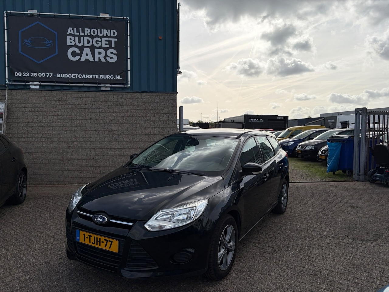 Ford Focus Wagon - 1.0 EcoBoost Edition 1.0 EcoBoost Edition - AutoWereld.nl
