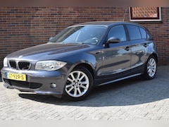BMW 1-serie - 116i High Executive '05 Motor loopt rauw