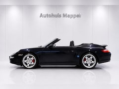 Porsche 911 Cabrio - 997 3.8 4S NL-Geleverd*Galvano-uitvoering*Sport-chrono-Plus*Bose*Xenon*PDC