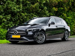 Mercedes-Benz C-klasse Estate - 300 e AMG Line | 1e Eig | Dealer Oh | BTW