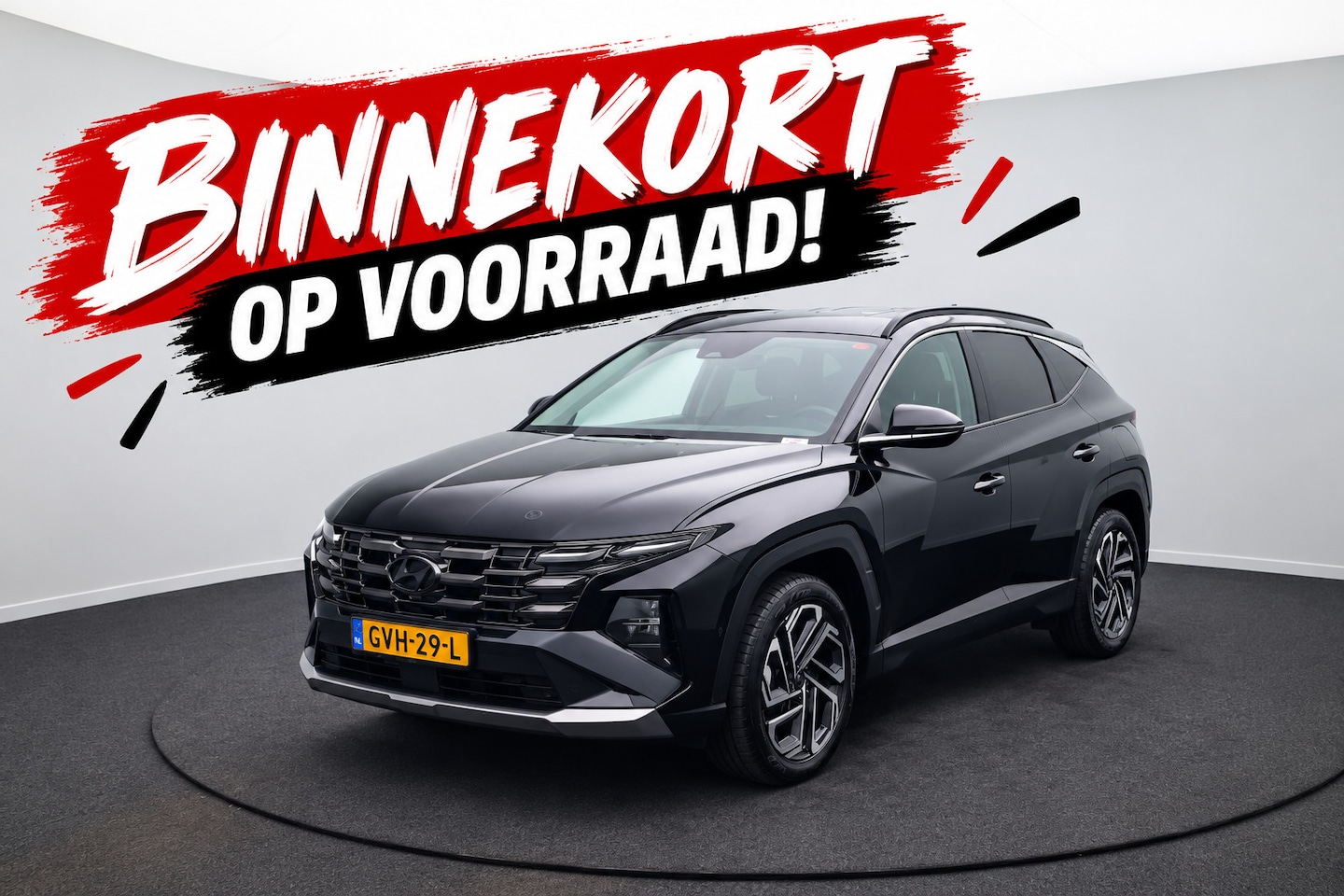 Hyundai Tucson - Premium 1.6 T-GDI PHEV | 360 Camera | Lederen bekleding | - AutoWereld.nl