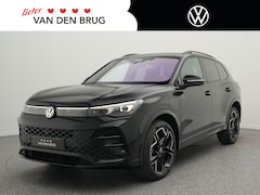 Volkswagen Tiguan - 1.5 eHybrid R-Line Edition 204 pk DSG | LED Matrix | Trekhaak | Navigatie | Elektrische ac
