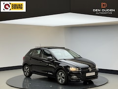 Volkswagen Polo - 1.0 TSI Comfortline Business | Panodak | Adaptieve Cruisecontrol | Clima control | NL auto