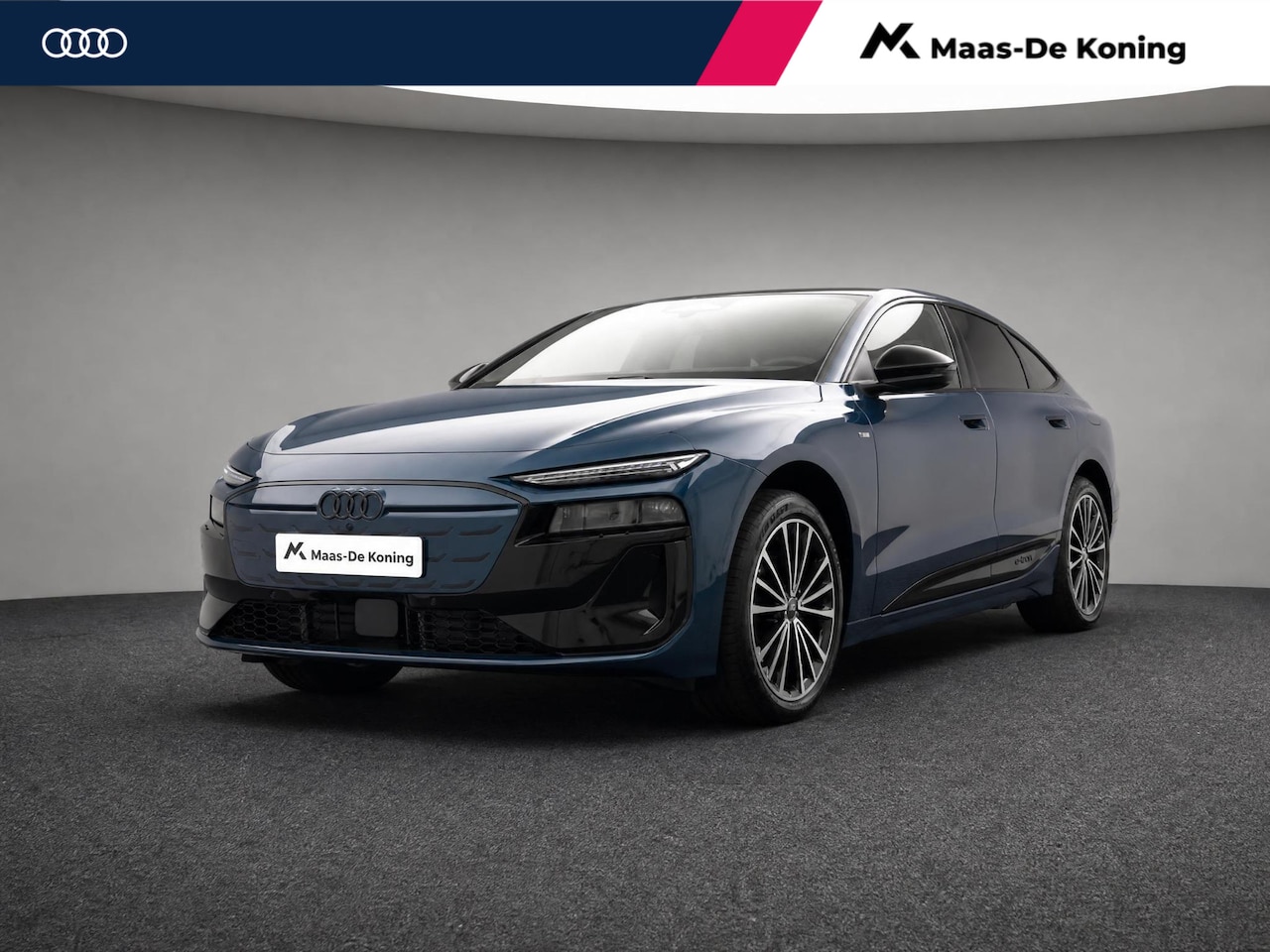 Audi A6 Sportback e-tron - S edition 286 PK · Privacy glas · Opberg en bagagereuimtepakket · Sportstoel leder/dinamic - AutoWereld.nl