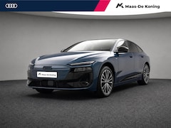 Audi A6 Sportback e-tron - S edition 286 PK · Privacy glas · Opberg en bagagereuimtepakket · Sportstoel leder/dinamic