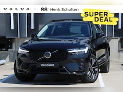 Volvo XC60 - T6 Plug-in hybrid AWD Plus Dark | Panoramadak | Trekhaak | 360 graden camera | Verwarmbare