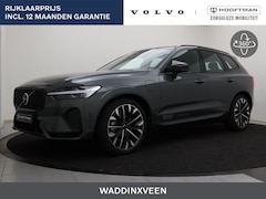 Volvo XC60 - T8 PLUG-IN HYBRID ULTRA EXECUTIVE EDITION 21INCH LUCHTVERING B&W AUDIO