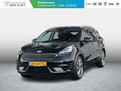 Kia Niro - 1.6 GDi Hybrid ExecutiveLine l lederen bekleding l stoelverwarming en ventilatie l El. Ver