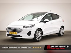 Ford Fiesta - 1.0 EcoBoost Titanium | COMFORT / SEAT / PARKING- PACK | PANORAMDAK | DAB | APPLE | CAMERA