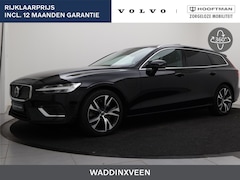Volvo V60 - T6 PLUG-IN HYBRID LONG RANGE PLUS BRIGHT STOELVERWARMING V+A GOOGLE MAPS