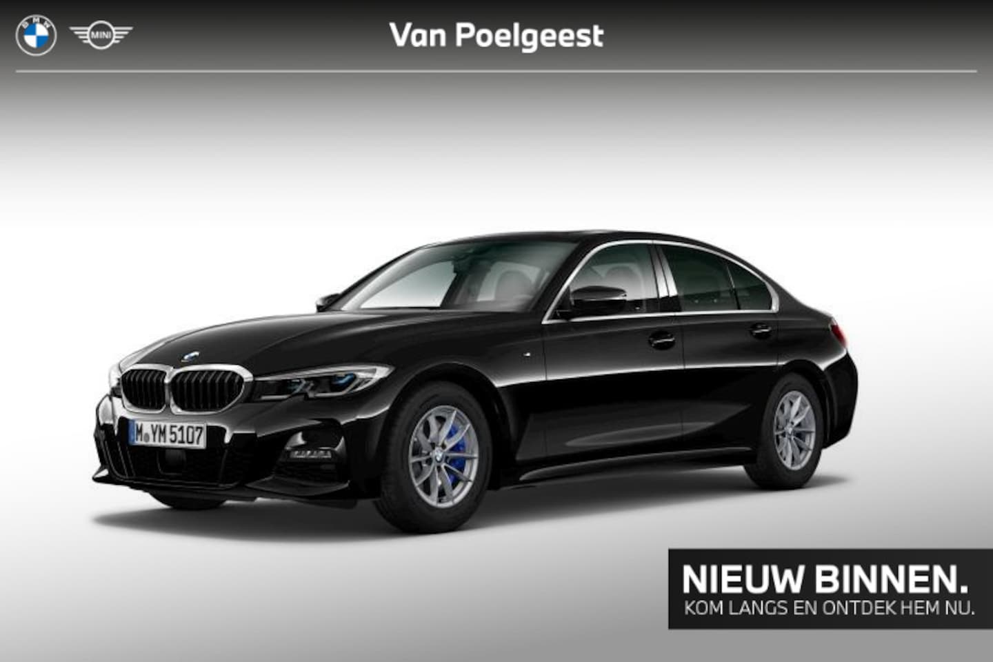 BMW 3-serie - 330i Innovation Pack Model M Sport - AutoWereld.nl