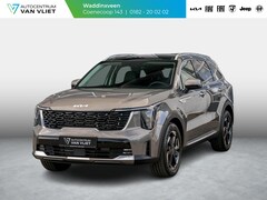 Kia Sorento - 1.6 T-GDi Plug-in Hybrid 4WD DynamicPlusLine 7p | Direct leverbaar