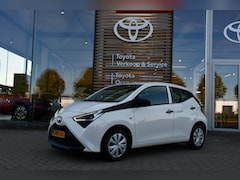 Toyota Aygo - 1.0 VVT-i x-fun 5-deurs 69pk | Airco | Bluetooth | Dealer onderhouden | 1e Eigenaar |