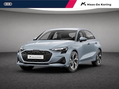 Audi A3 Sportback - 30 TFSI Advanced edition 116 PK · Tech plus · SONOS premium 3D · Optiekpakket zwart plus