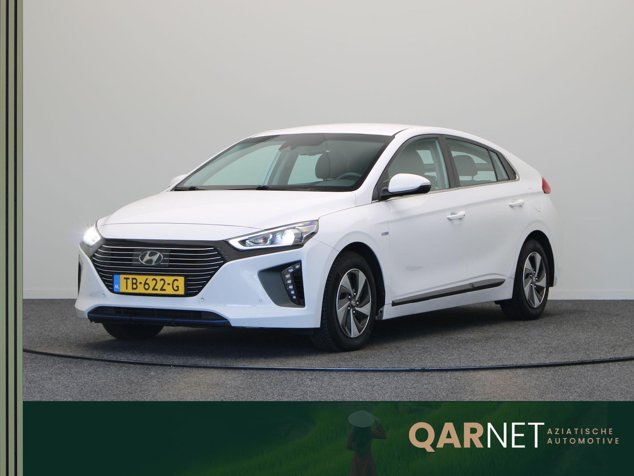 Hyundai IONIQ - 1.6 GDi Comfort | Adaptive cruise control | Climate control | PDC voor en achter | Achteru - AutoWereld.nl