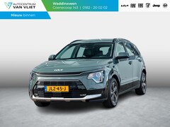 Kia Niro - 1.6 GDi PHEV DynamicLine | Cruise & Climate control | Camera achter | Sensoren voor & acht