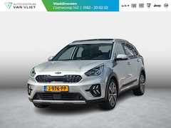 Kia Niro - 1.6 GDi Hybrid ExecutiveLine | Leder | Schuif/kanteldak | Cruise \ Climate | 100% onderhou