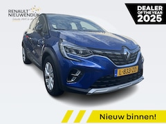 Renault Captur - 1.0 TCe 90 Intens l CLIMATE l CAMERA 360 l PARKEERSENSOREN