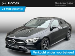 Mercedes-Benz CLA-Klasse - 180 AMG Line | Panoramadak | Sfeerverlichting |