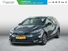 Kia Cee'd Sportswagon - Ceed 1.0 T-GDi Design Edition l Navigatie l Stoel en stuurwielverwarming l EL. kofferklep
