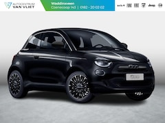 Fiat 500 C - Hybrid La Prima Cabrio | Clima | LED | PDC | JBL Premium Audio | 17" | Camera | Canneloni