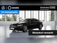 Mercedes-Benz CLE Coupé - 200 AMG Line | Panoramadak | Leder | Memory | Digital Light | 360 graden | Keyless |