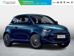 Fiat 500 - Hybrid Torino Launch Edition | Uit voorraad leverbaar | Clima | Carplay | PDC | Priv Glass