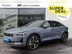 Polestar 2 - 2 Long Range Dual Motor 78 kWh 408PK | Trekhaak Semi-Elektrisch | Engineered Software | Pa