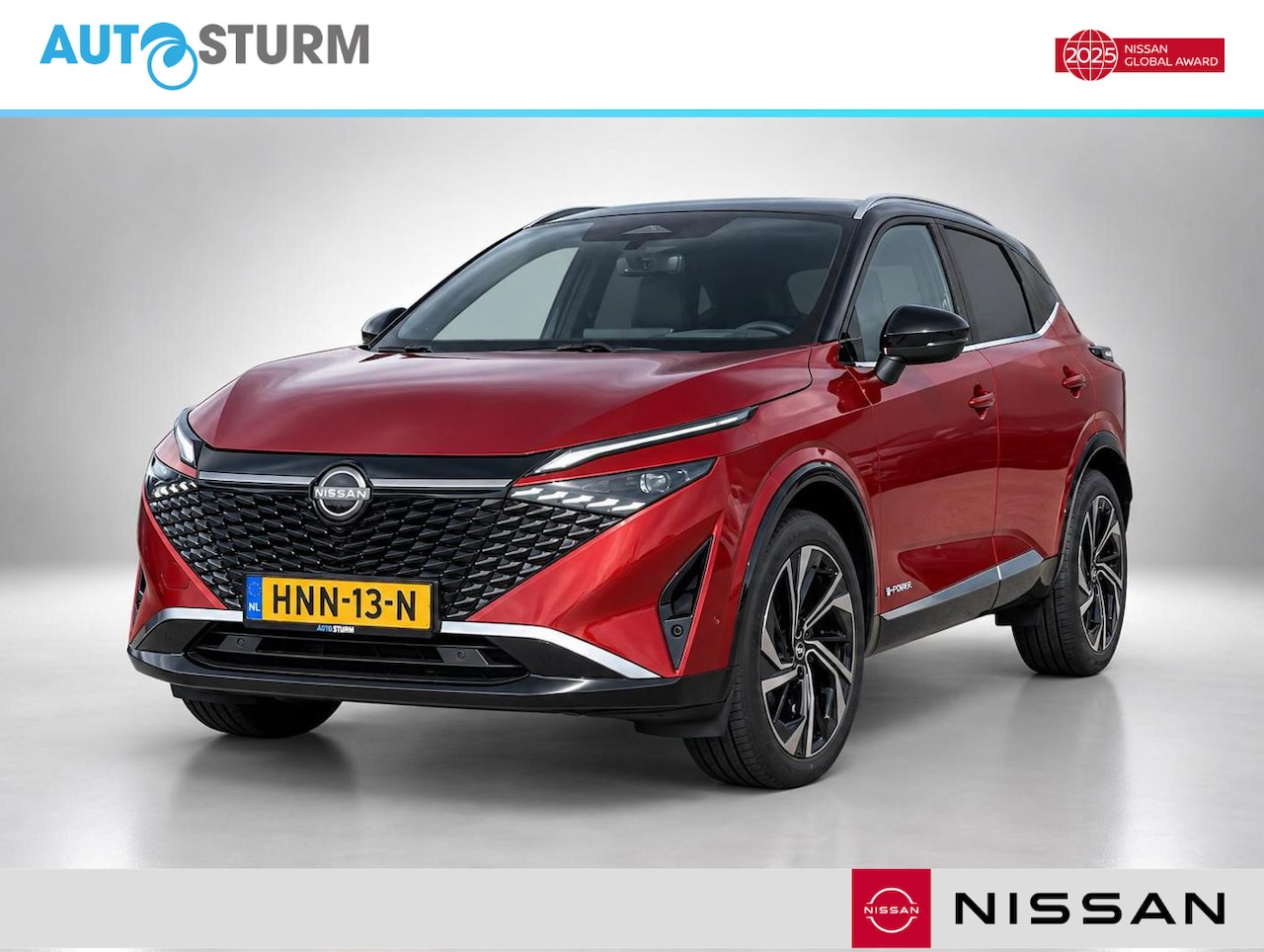 Nissan Qashqai - 1.5 e-Power Tekna Plus 1.5 e-Power Tekna Plus - AutoWereld.nl
